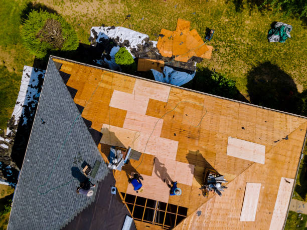 Roof Repair Estimates in Delavan, IL