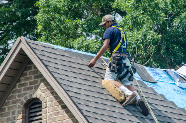 Quick and Trustworthy Emergency Roof Repair Services in Delavan, IL
